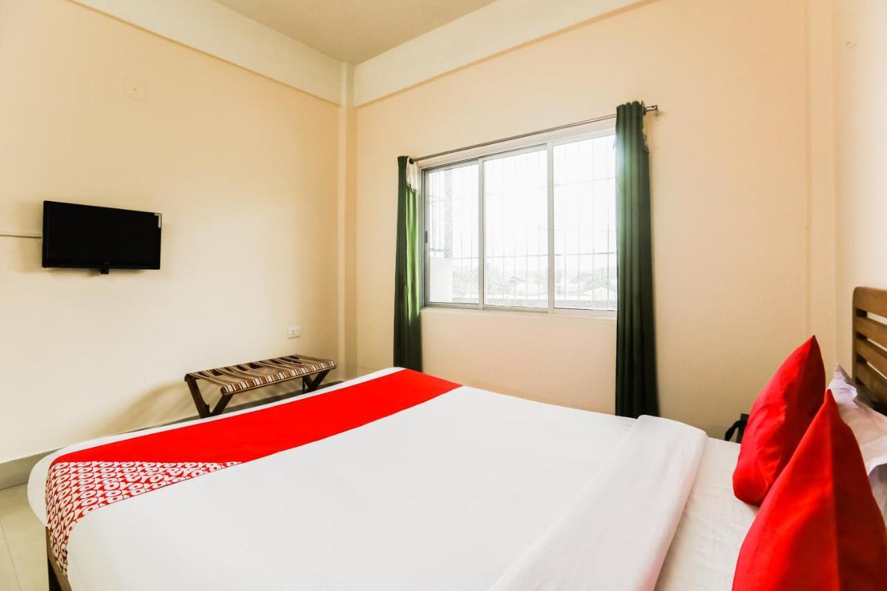 Oyo 44821 Hotel Paane Pasighat Kültér fotó