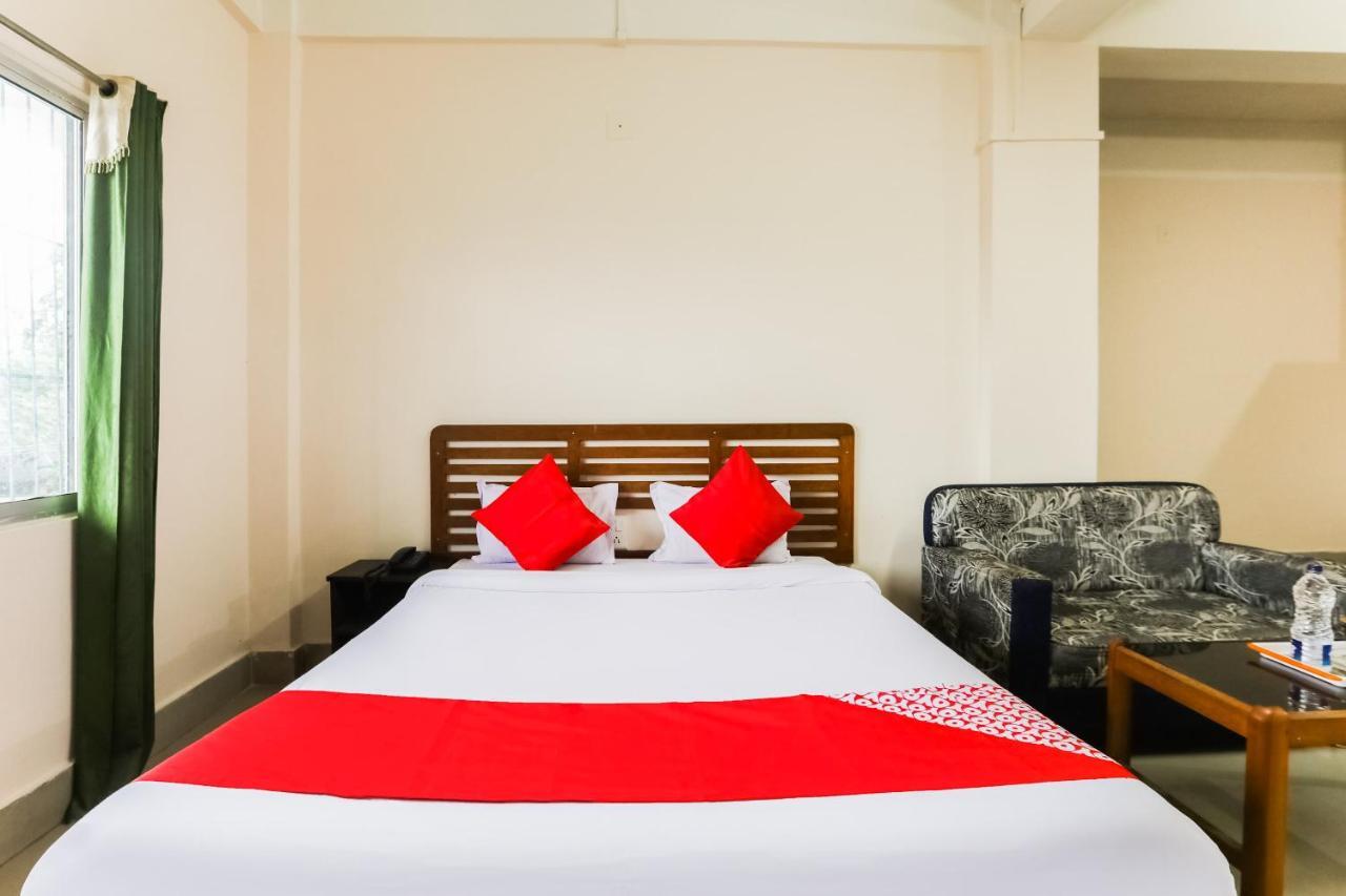 Oyo 44821 Hotel Paane Pasighat Kültér fotó