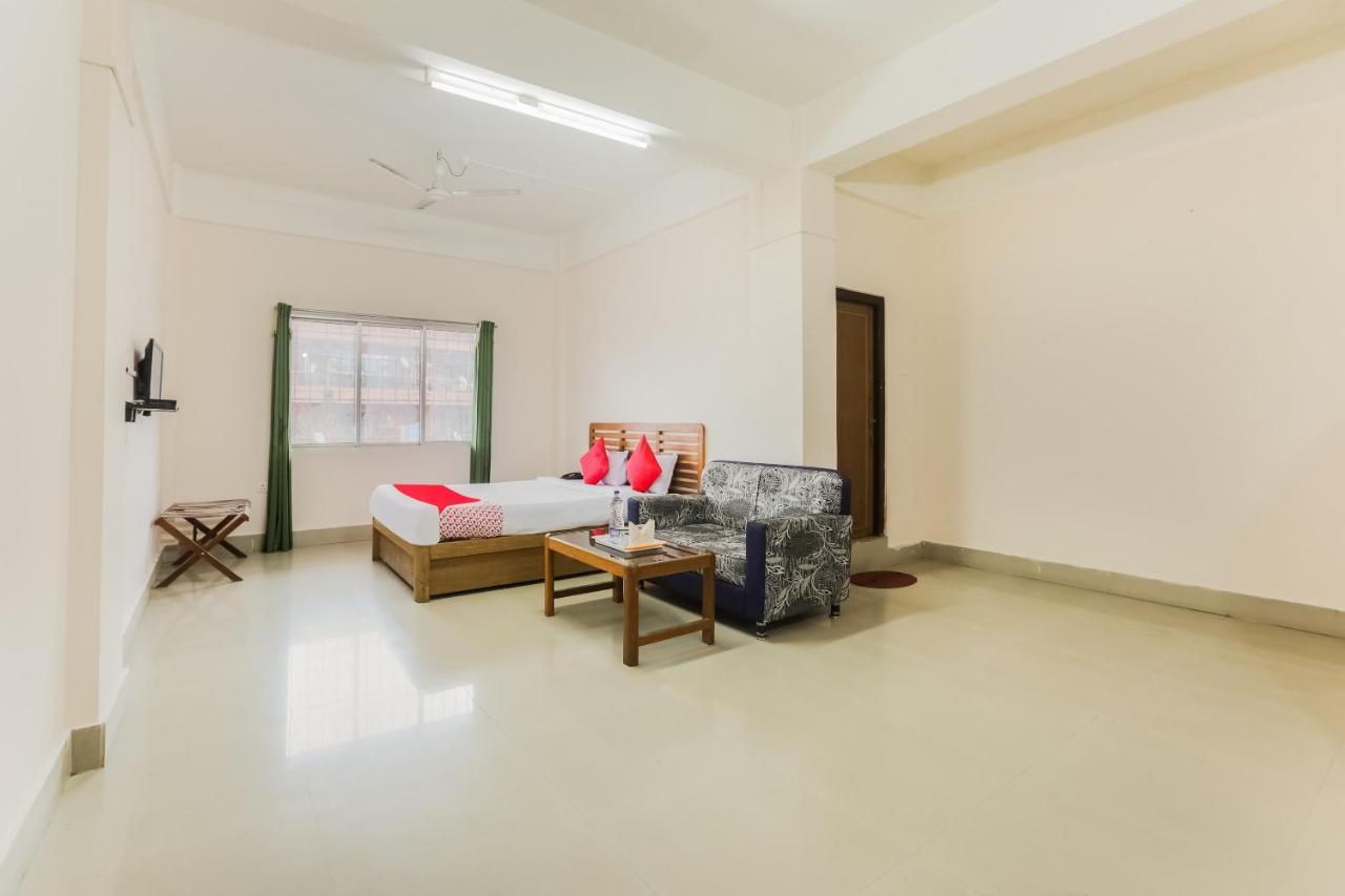 Oyo 44821 Hotel Paane Pasighat Kültér fotó