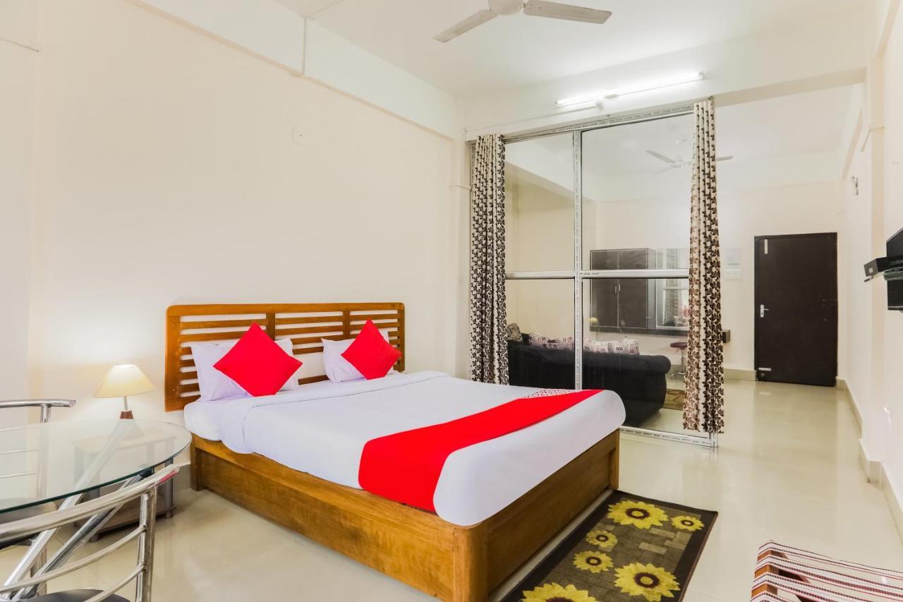 Oyo 44821 Hotel Paane Pasighat Kültér fotó
