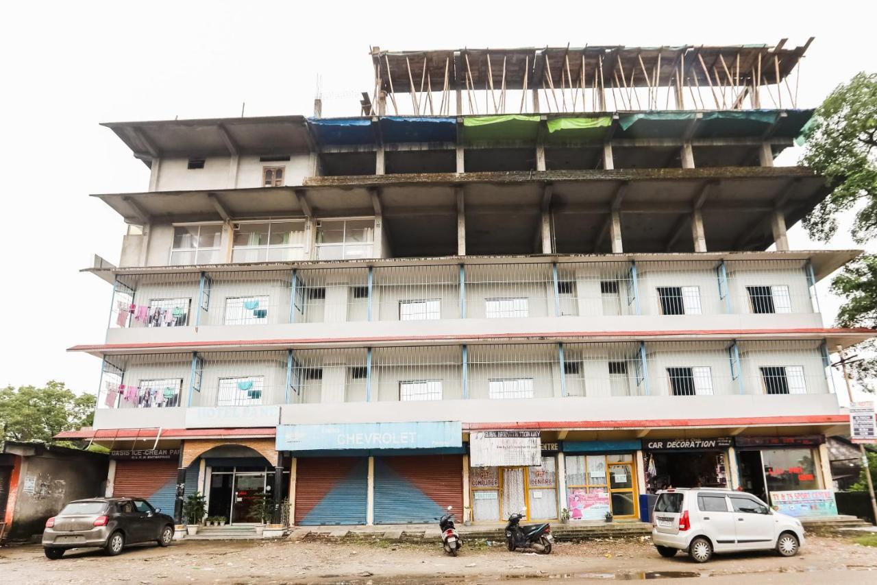 Oyo 44821 Hotel Paane Pasighat Kültér fotó