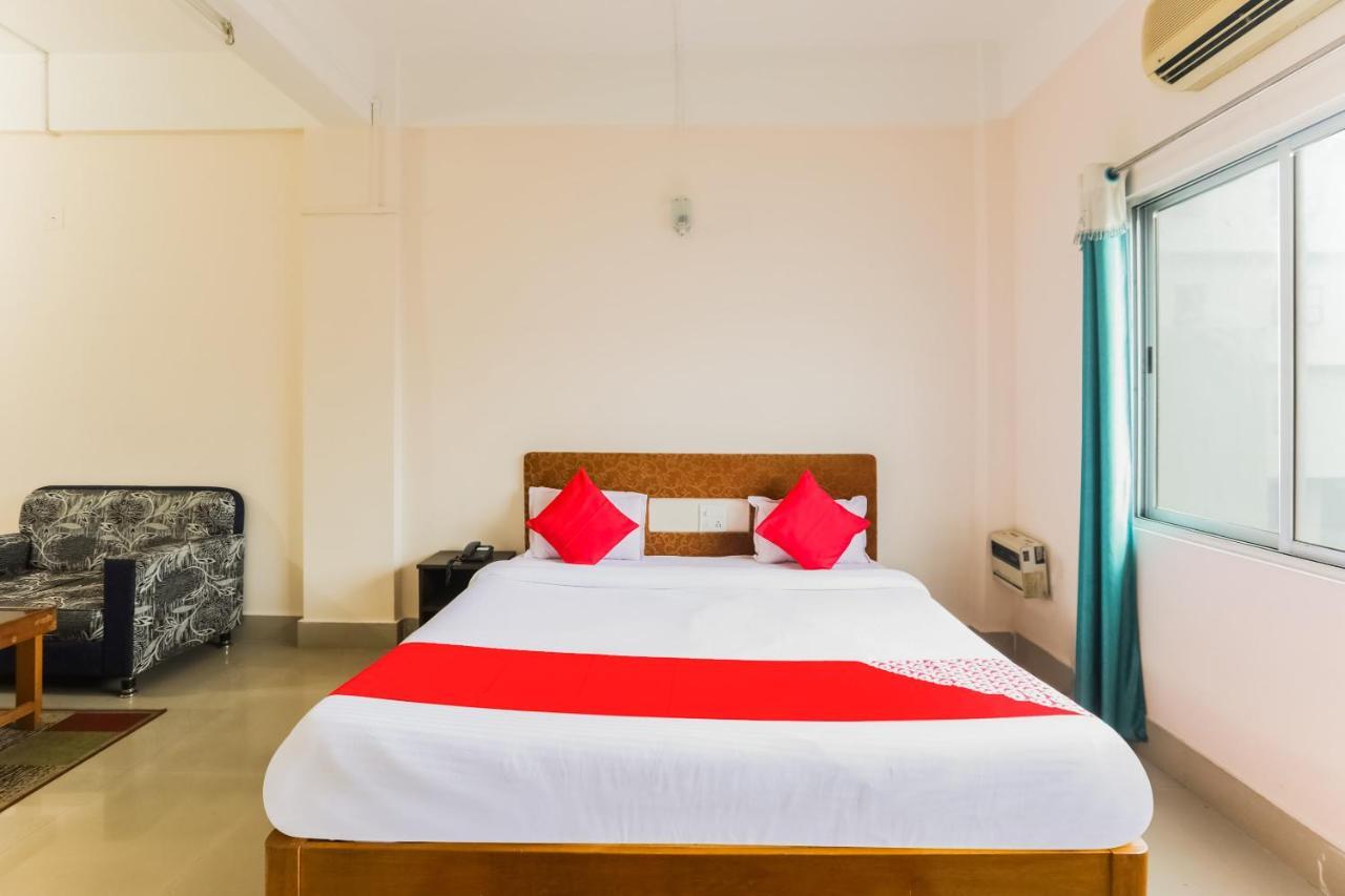 Oyo 44821 Hotel Paane Pasighat Kültér fotó