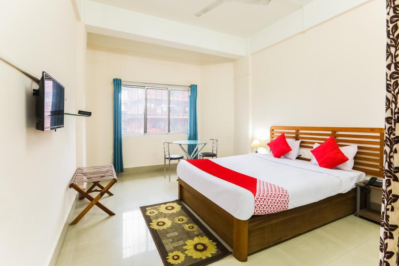 Oyo 44821 Hotel Paane Pasighat Kültér fotó